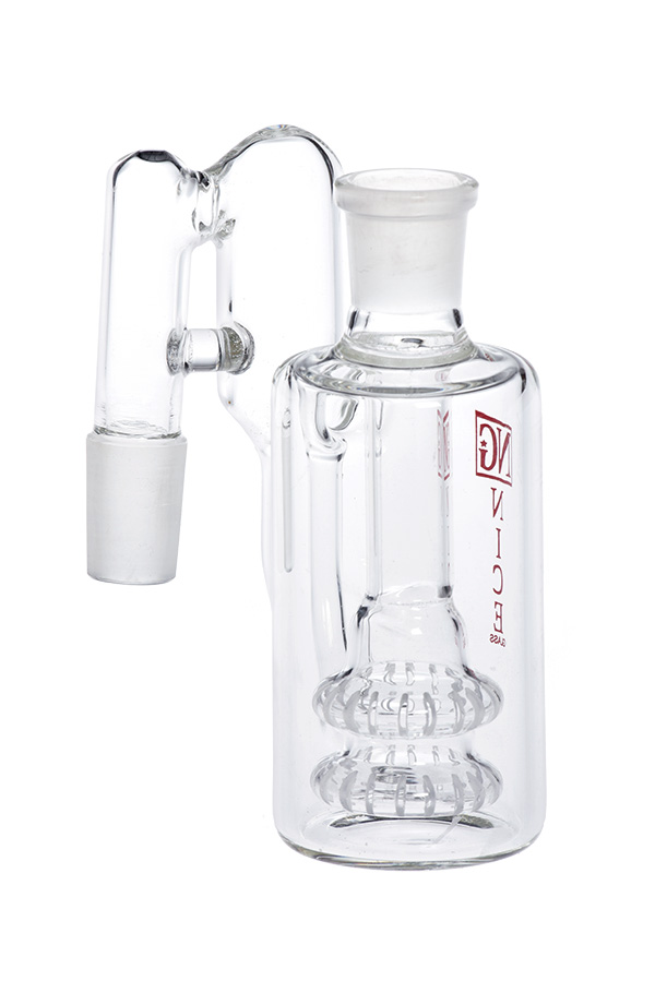 Double Showerhead Recycler Ashcatcher