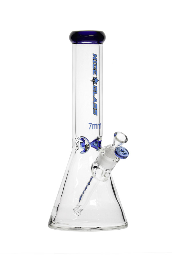 12 inch 7mm Beaker Bong