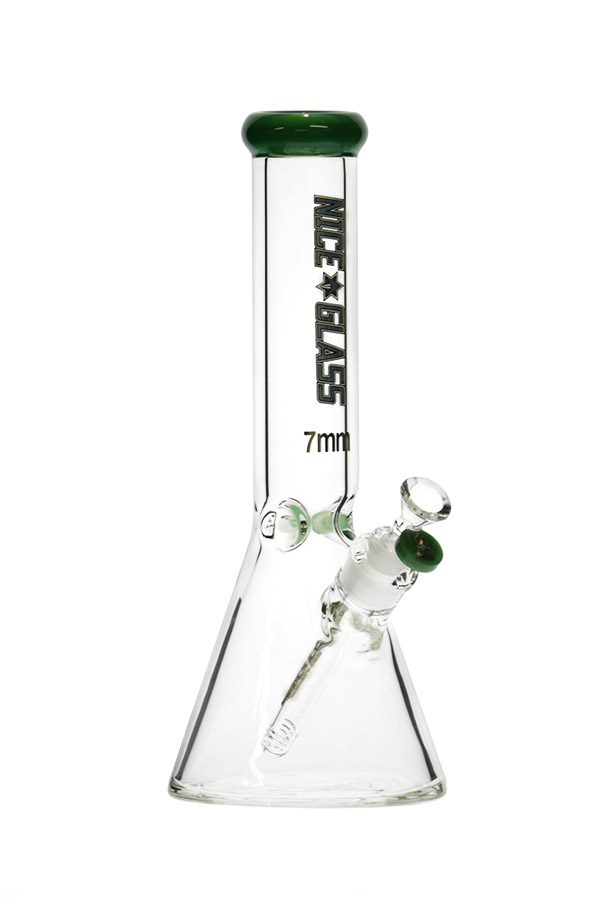 12 inch 7mm Beaker Bong