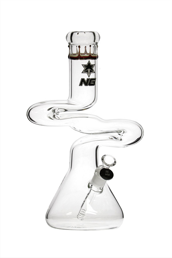 14 inch Zong Beaker Bong