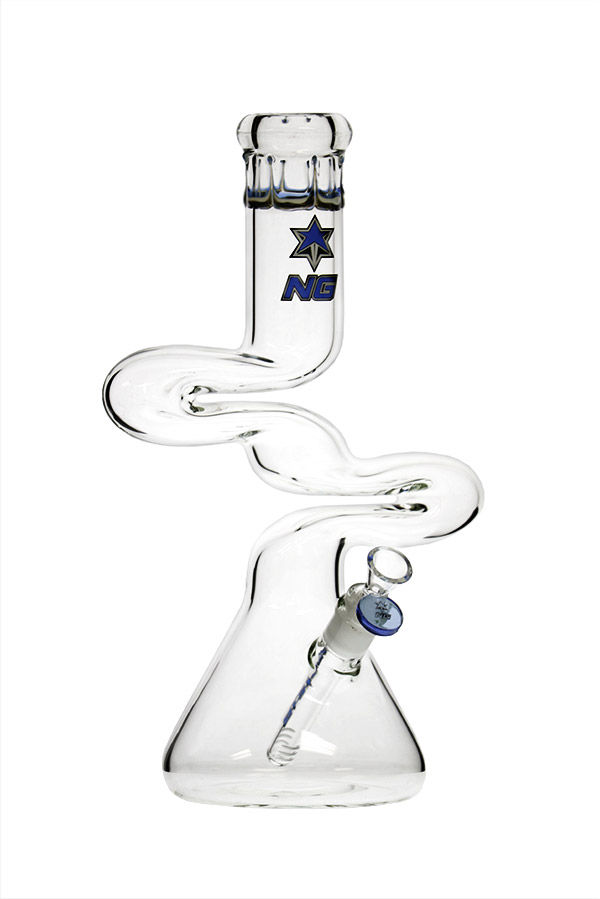 14 inch Zong Beaker Bong