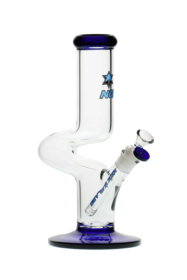 12 inch Zong Straight Bong
