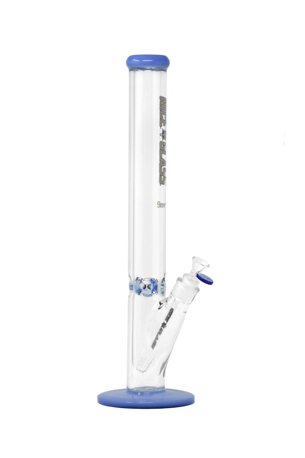 18 inch 9mm Straight Bong