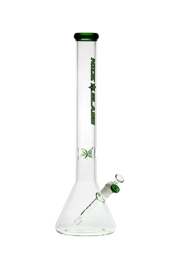 18 inch 5mm Beaker Bong