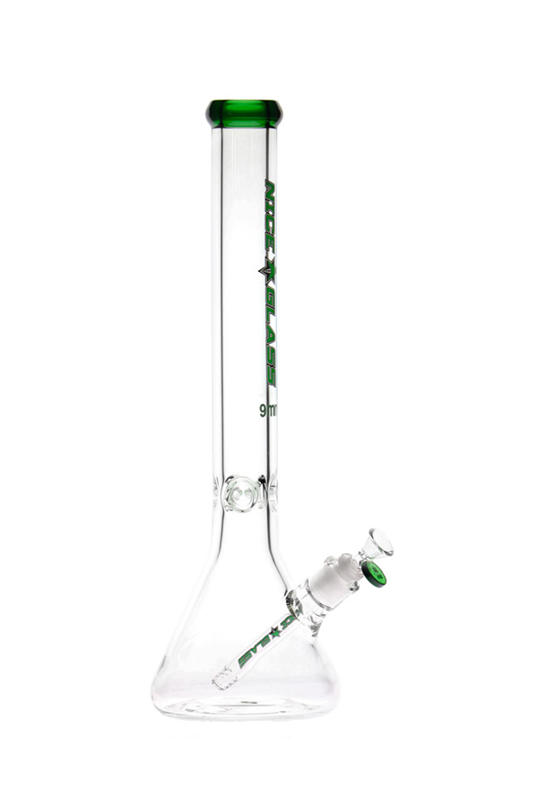 18 inch 9mm Beaker Bong