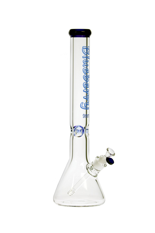 18 inch 9mm Classic Beaker Bong