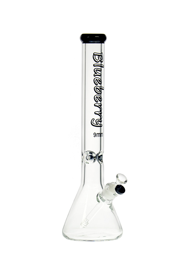 18 inch 9mm Classic Beaker Bong