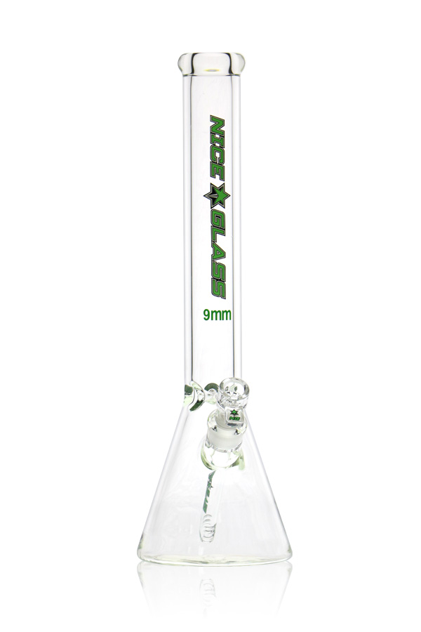 18 inch 9mm Beaker Bong