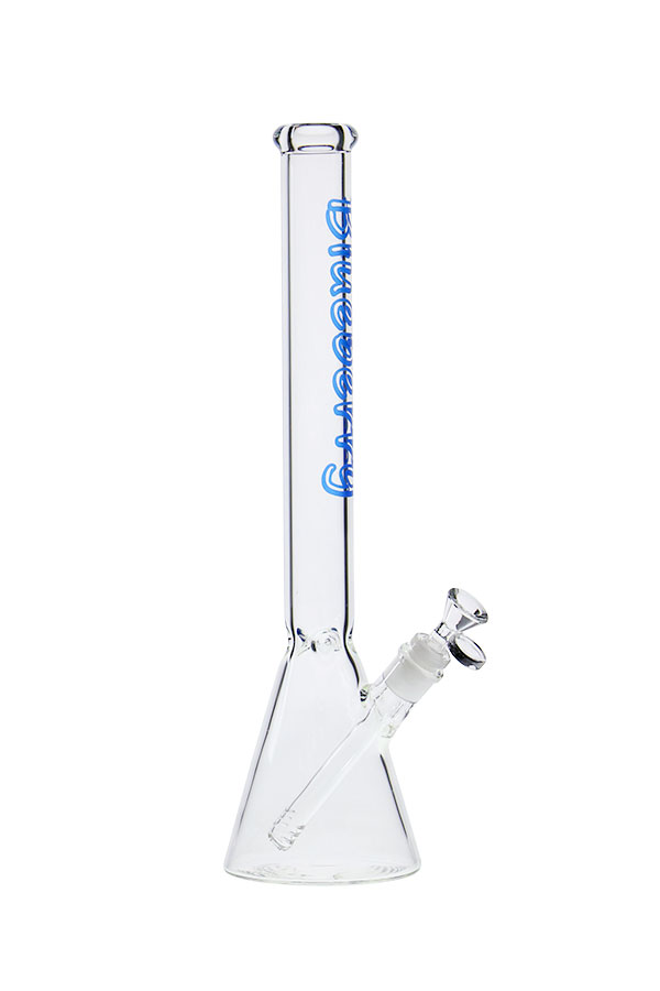 16 inch Blueberry Slender Beaker Bong