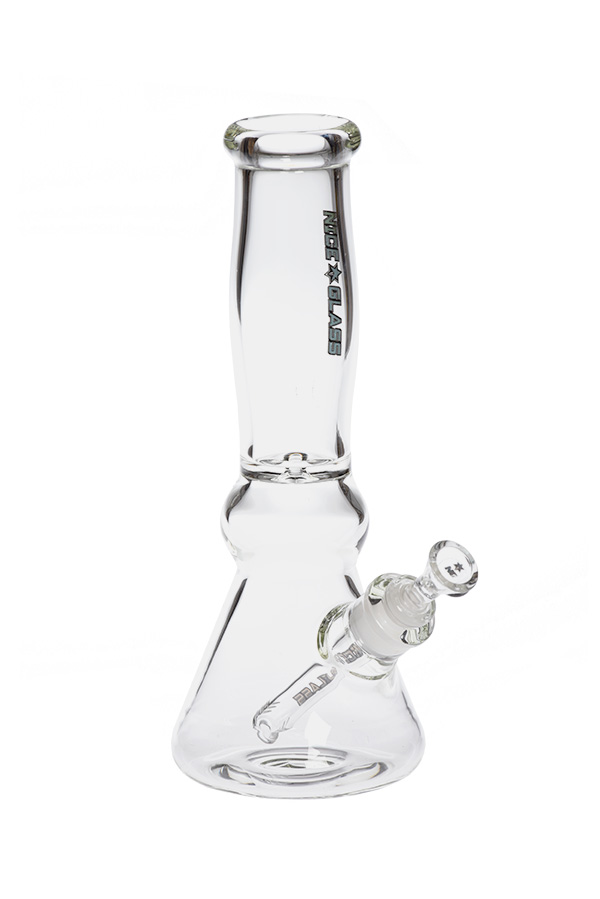 12 inch Ellipsoid Tube Beaker Bong