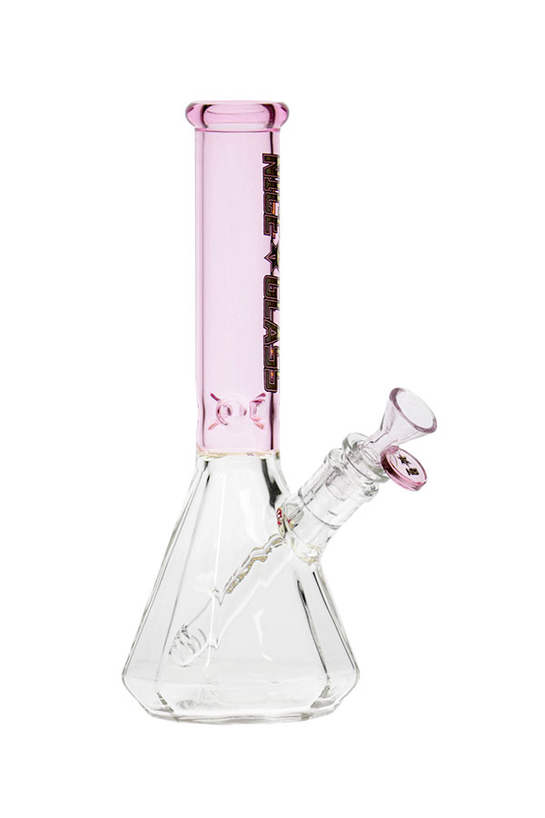 11 inch 12-Sided Pyramid Beaker Bong