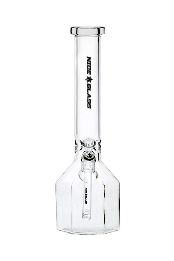 15 inch Hexagon Base Bong