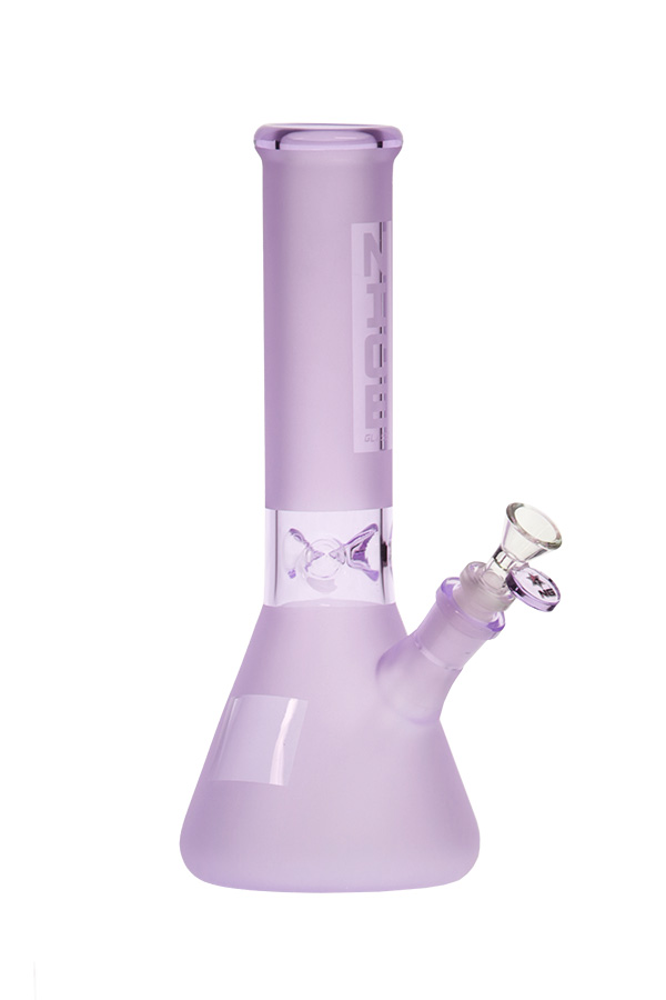 12 inch Sandblasted Beaker