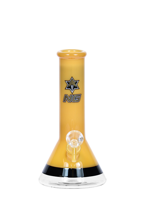 8 inch Coloured Tube Beaker