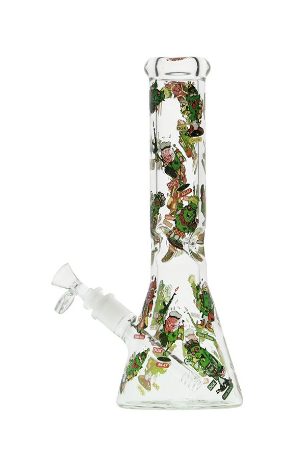 13 inch DGK Beaker