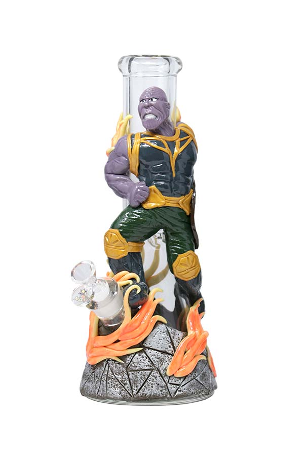 12.5 inch 3D-Wrap Thanos Beaker