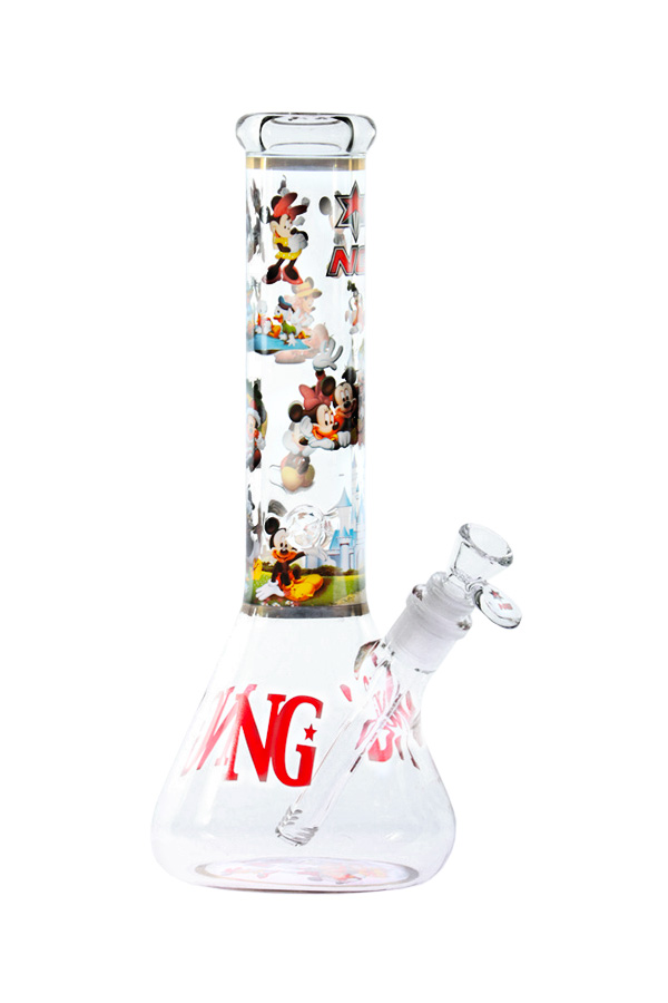 12 inch 7mm Disney Beaker