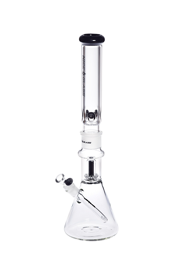 19 inch UFO Perc Beaker (51mm)