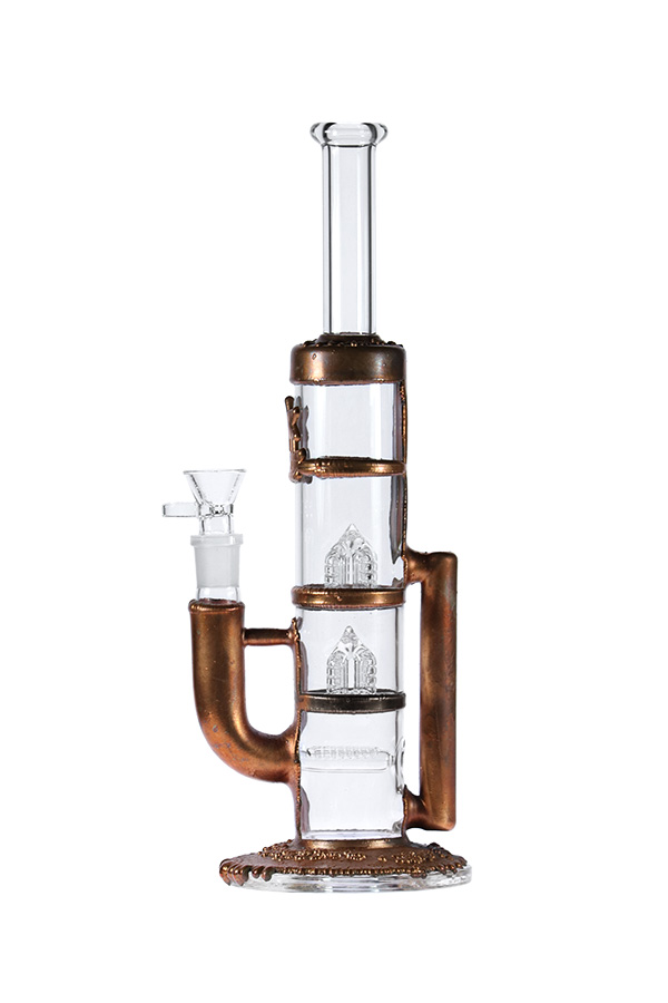 14 inch Electroplated Double Tree Perc