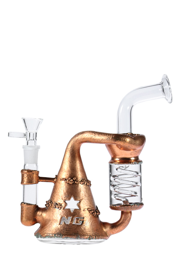 8 inch Electroplated Oil Condenser Rig