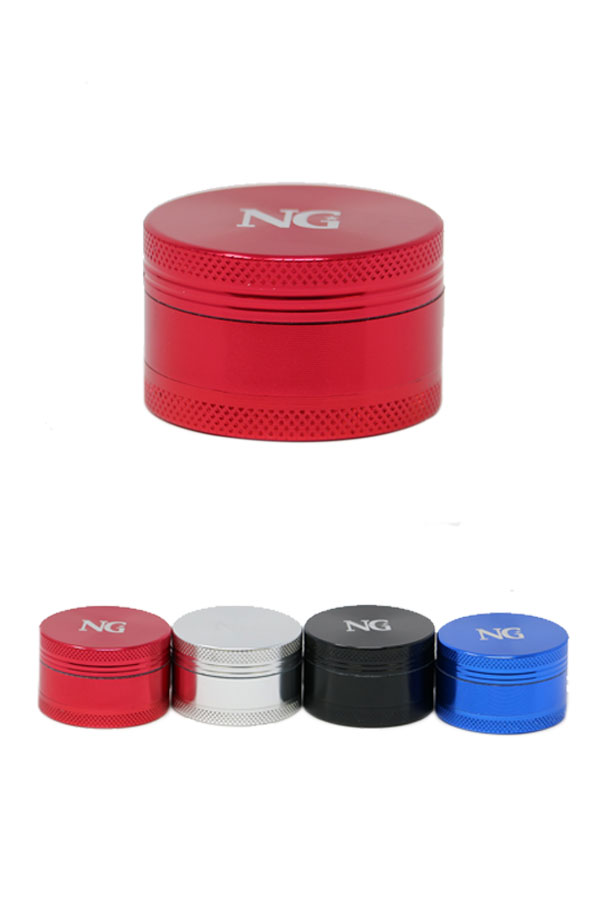 NG 3-Piece Small Aluminum Grinder