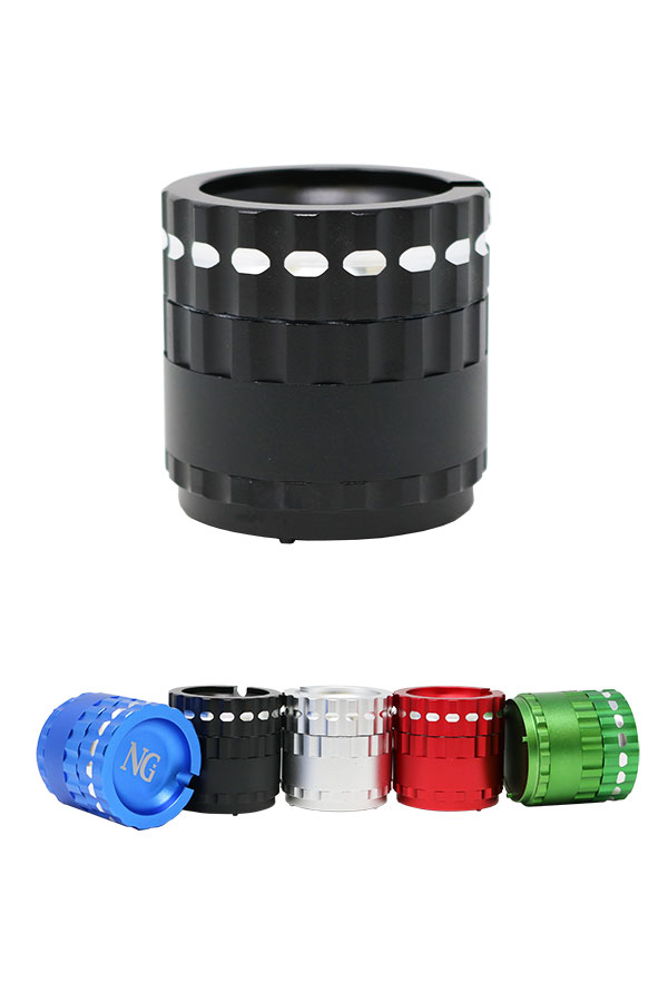 4-Piece Easy Release Grinder