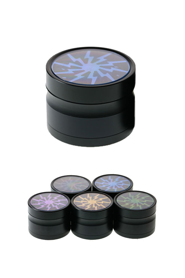 4-Piece Large Thunderbolt Grinder