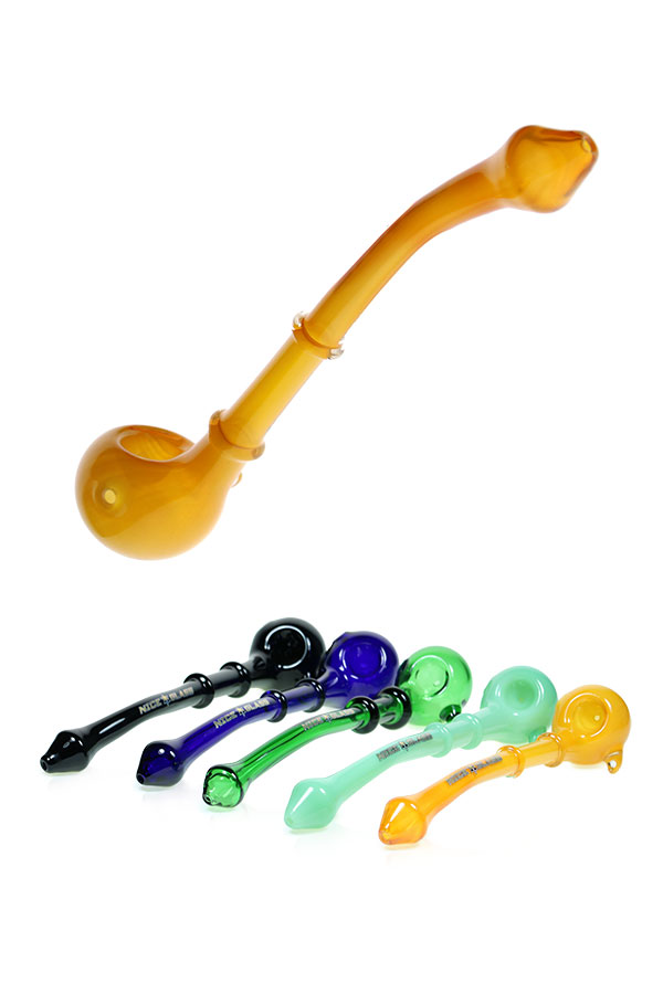 10 inch Elongated Spoon Pipe