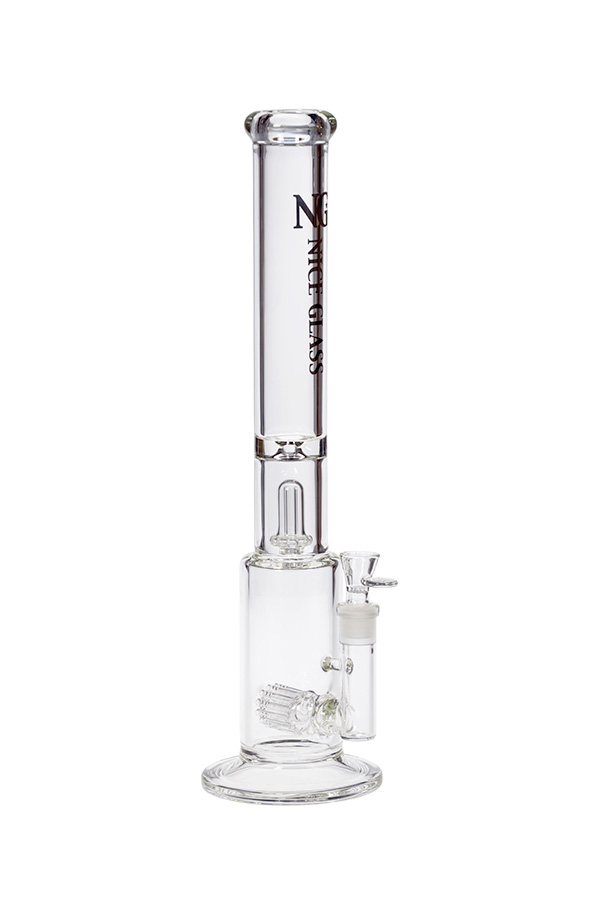 18 inch Revolver & Showerhead Perc Straight