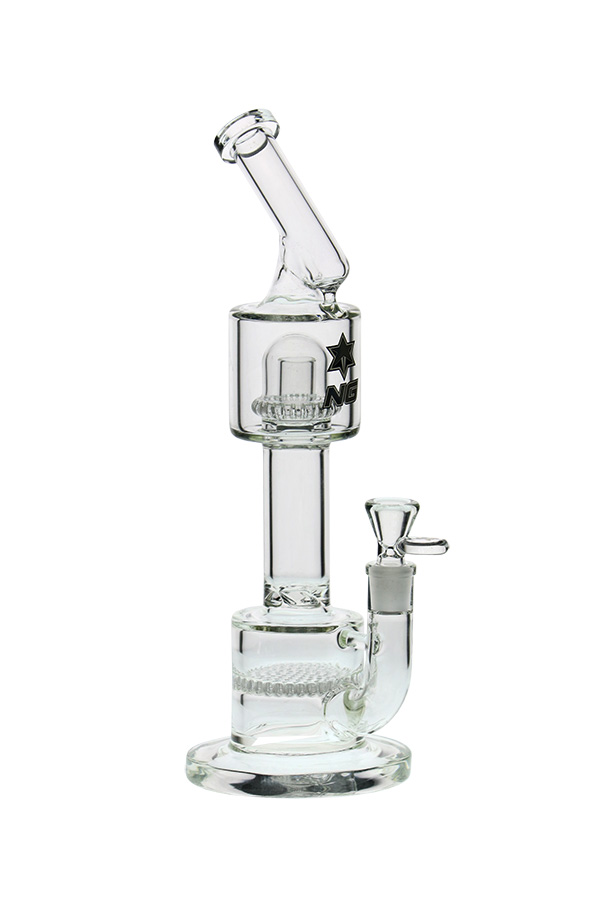 13 inch Dumbbell Bong