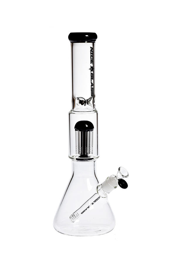 16 inch 8-Arm Tree Perc Beaker