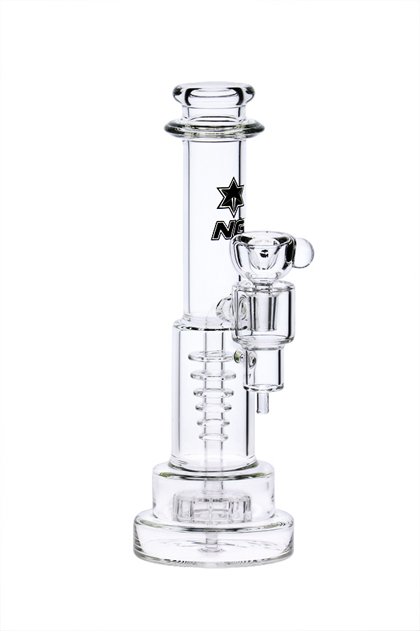 11 inch Stacked Base Bong