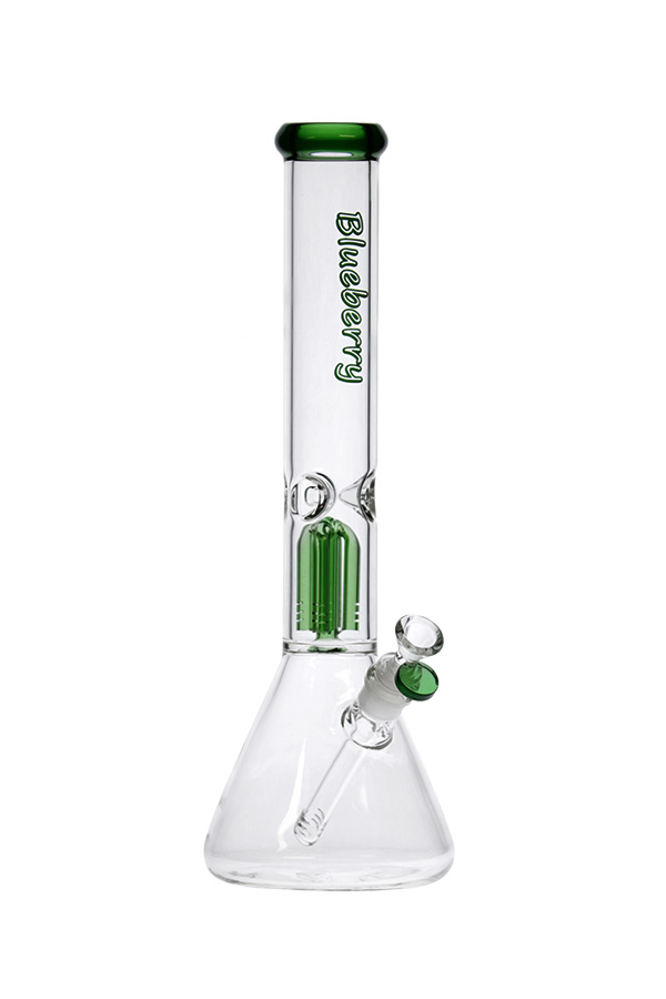 16 inch 4-Arm Tree Perc Beaker