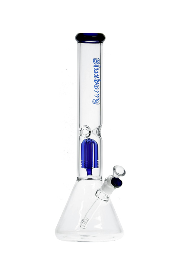 16 inch 4-Arm Tree Perc Beaker