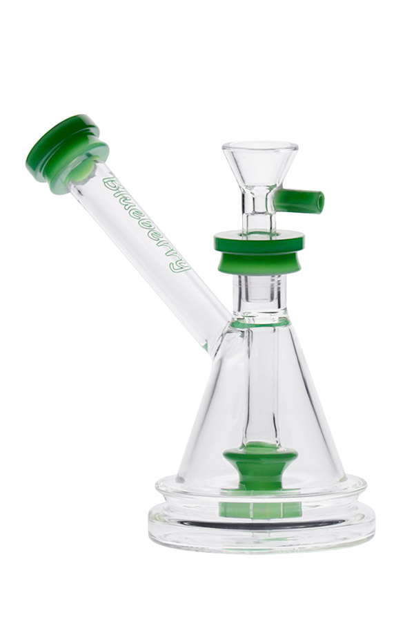 5.5 inch Blueberry Cone Bubbler