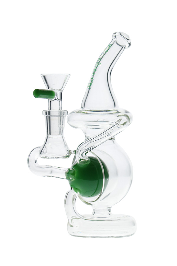7 inch Nested Sphere Recycler