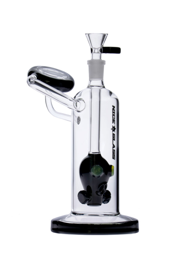 9 inch Gas Mask Recycler