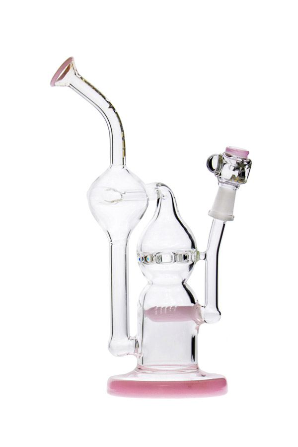 8 inch Double Bulb Recycler