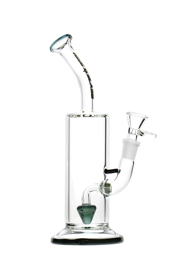 9 inch Reverse Triangle Perc Bubbler