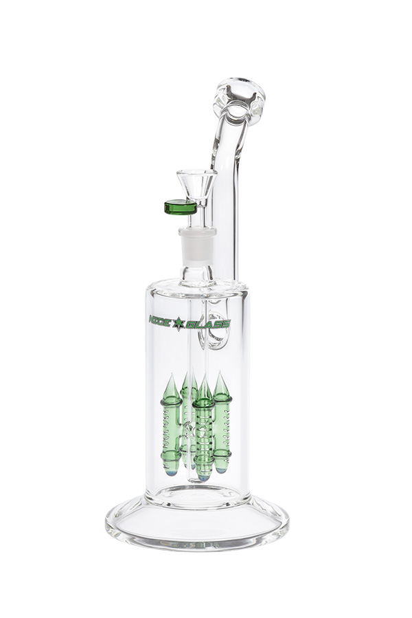 11 inch Rocket Perc Bubbler