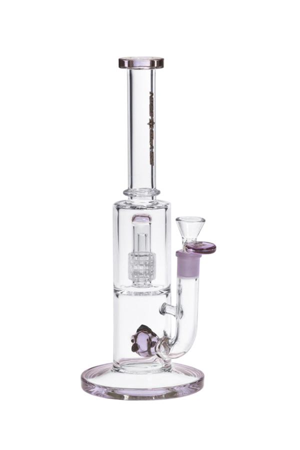 12 inch Fish Showerhead Matrix Bubbler