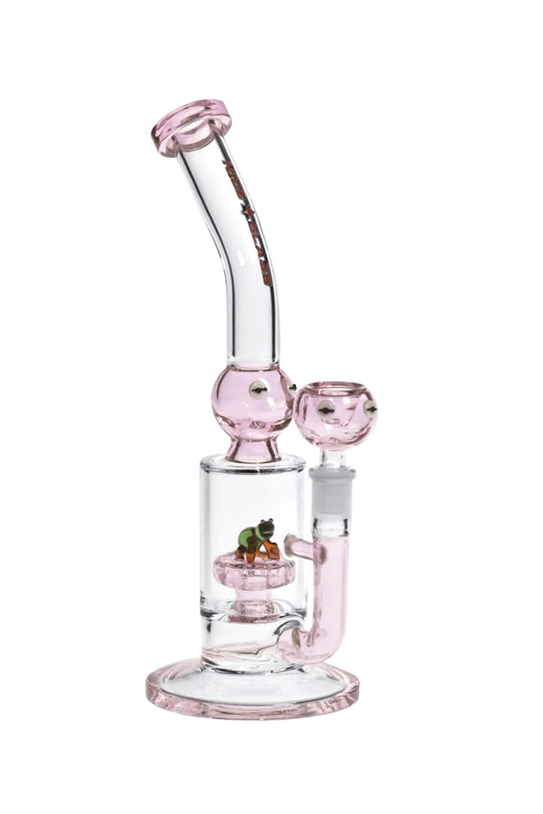 12 inch Frog Bubbler with Tire Perc