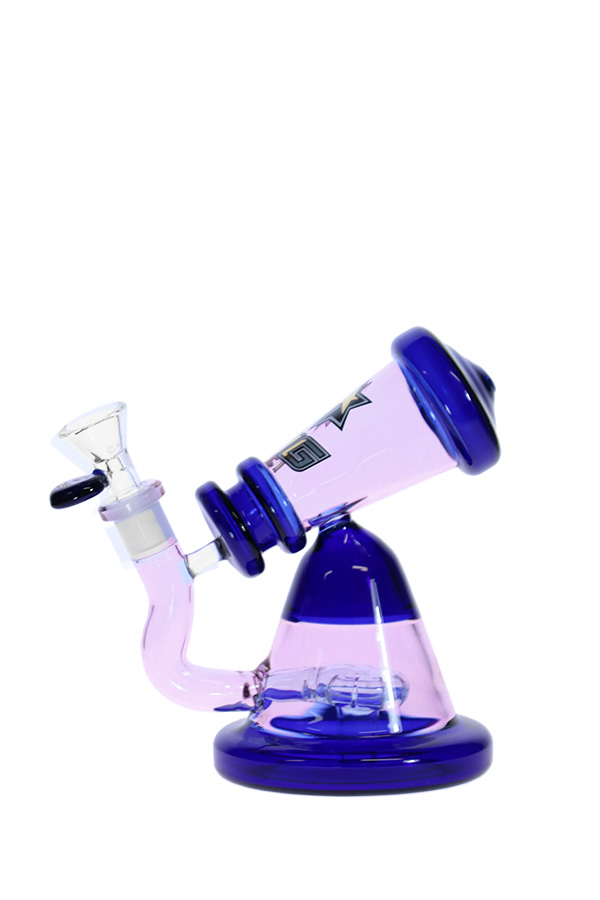 6 inch Megaphone Bubbler