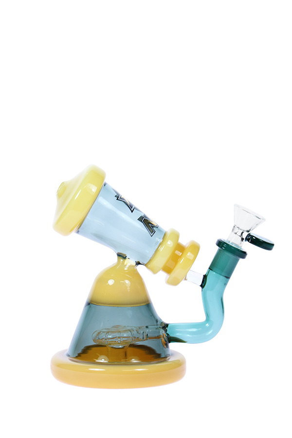 6 inch Megaphone Bubbler
