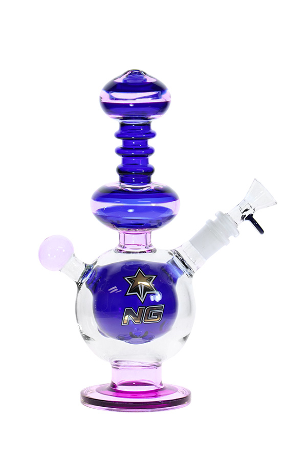 10 inch Large Ball Perc Bubbler