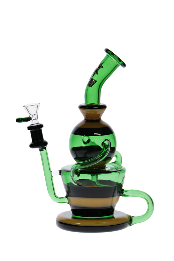 11 inch 8-Arm Recycler