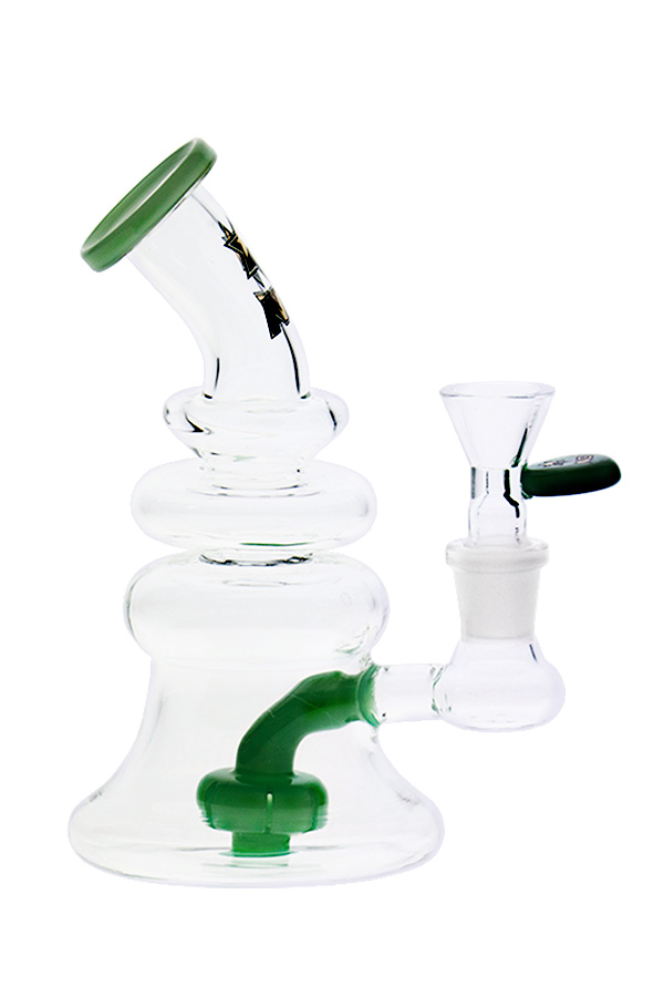 6 inch Showerhead Bubbler