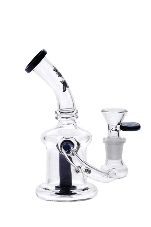 6 inch Forward Stem Bubbler