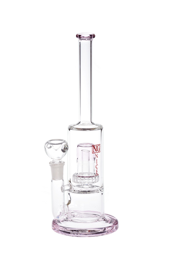 10 inch Showerhead Perc Bubbler