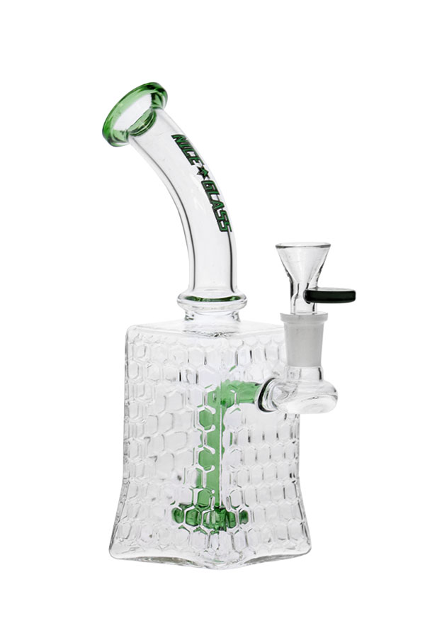 8.5 inch Honeycomb Base Bubbler